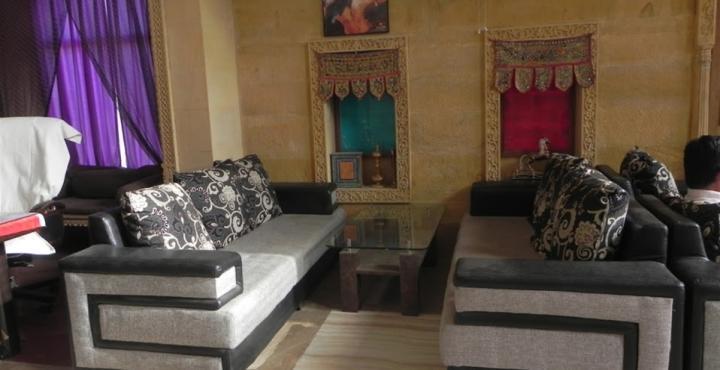 Hotel Rana Villa Jaisalmer Exterior photo