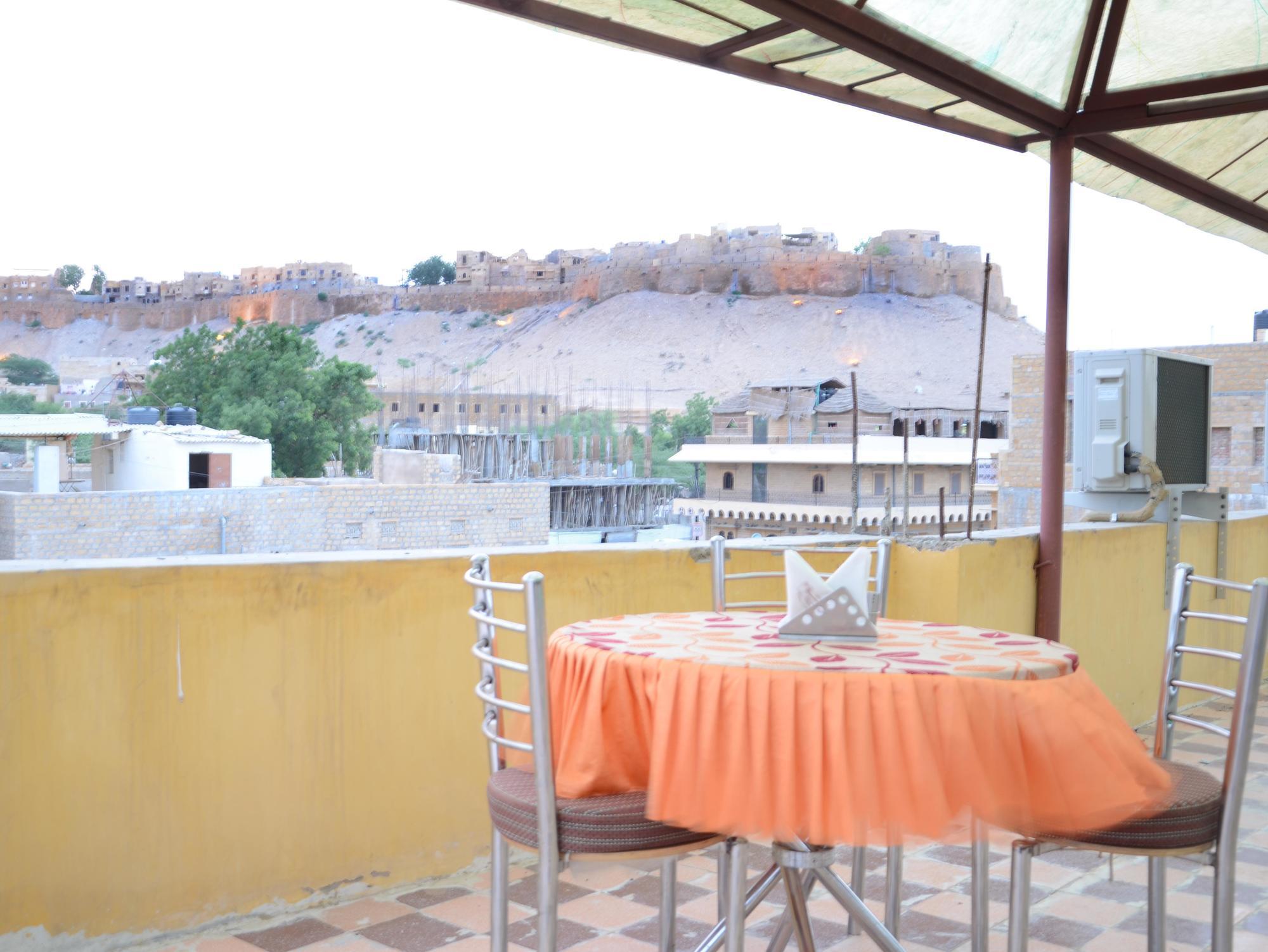 Hotel Rana Villa Jaisalmer Exterior photo