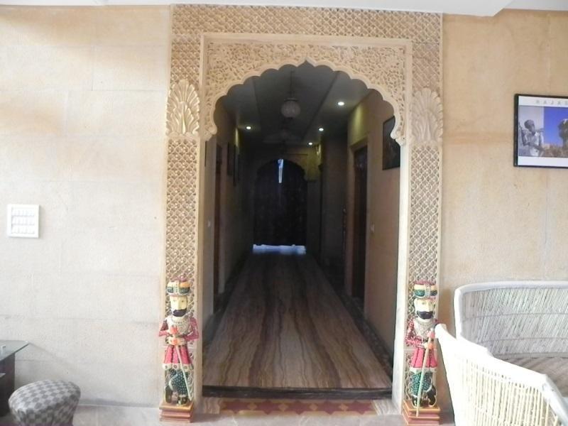 Hotel Rana Villa Jaisalmer Exterior photo