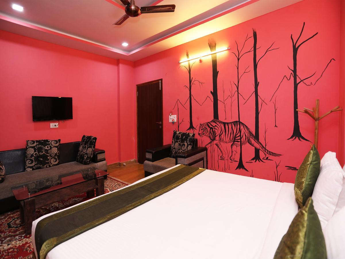 Hotel Rana Villa Jaisalmer Exterior photo
