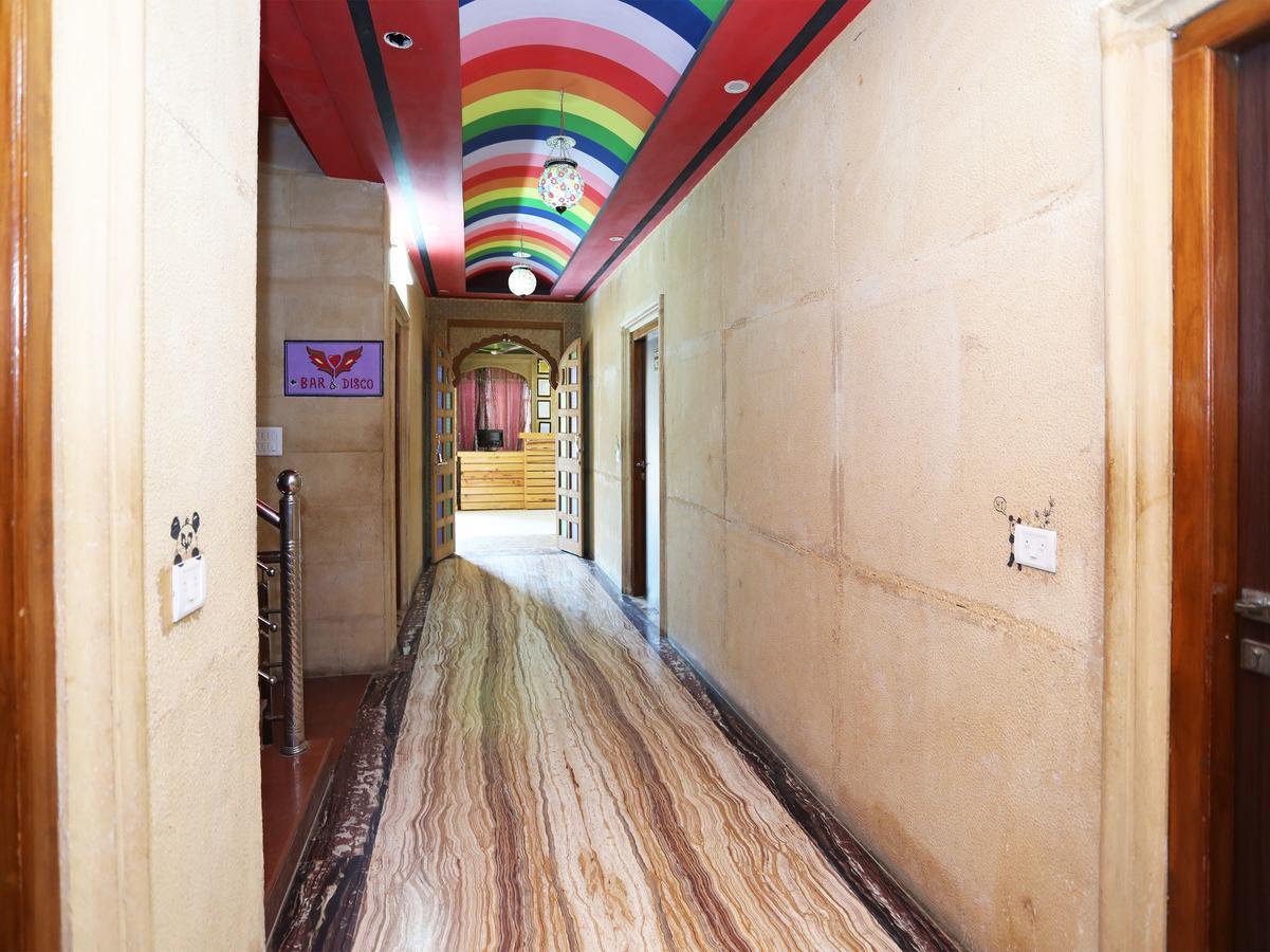 Hotel Rana Villa Jaisalmer Exterior photo