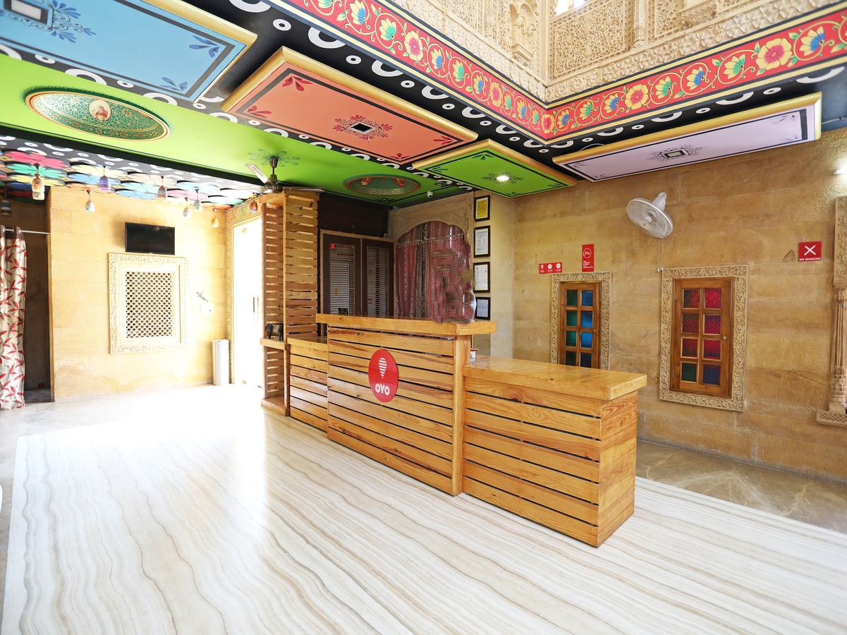Hotel Rana Villa Jaisalmer Exterior photo