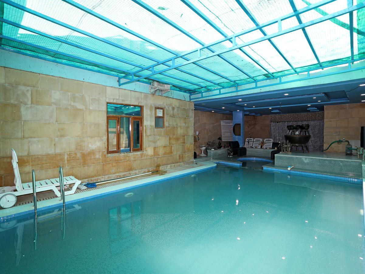 Hotel Rana Villa Jaisalmer Exterior photo