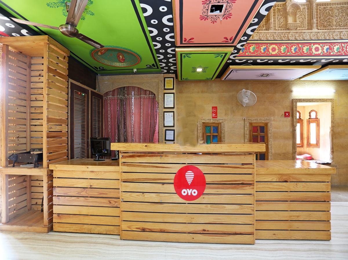 Hotel Rana Villa Jaisalmer Exterior photo