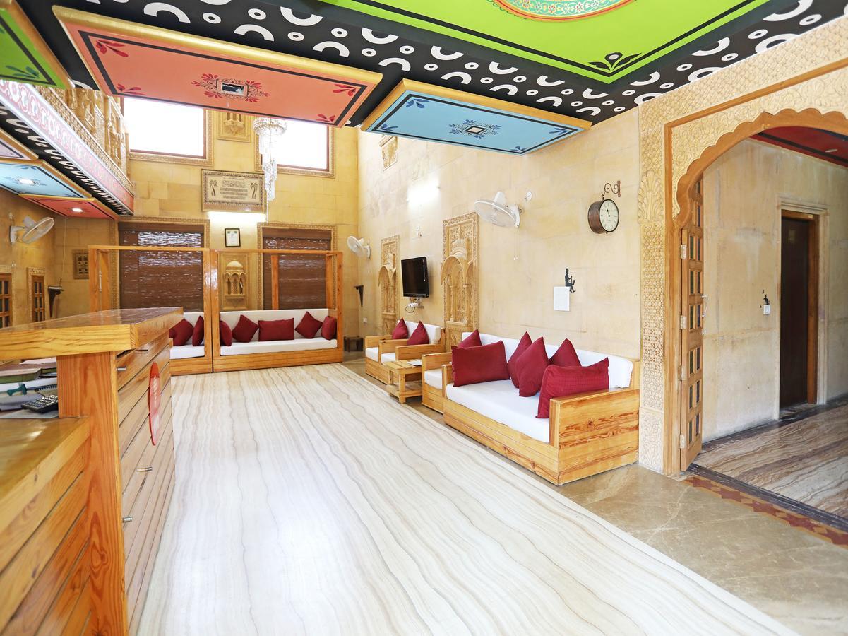 Hotel Rana Villa Jaisalmer Exterior photo