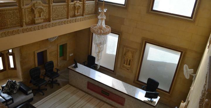 Hotel Rana Villa Jaisalmer Exterior photo
